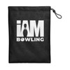 I AM Bowling DS Bowling Shoe Bag -1601-IAB-SB