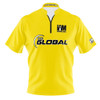 900 Global DS Bowling Jersey - Design 1602-9G