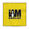 I AM Bowling DS Bowling Microfiber Towel - 1602-IAB-TW