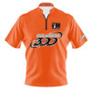 Columbia 300 DS Bowling Jersey - Design 1603-CO