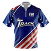 Track DS Bowling Jersey - Design 2029-TR