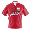 Columbia 300 DS Bowling Jersey - Design 1604-CO