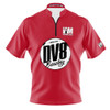 DV8 DS Bowling Jersey - Design 1604-DV8