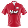 Radical DS Bowling Jersey - Design 1604-RD