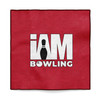 I AM Bowling DS Bowling Microfiber Towel - 1604-IAB-TW