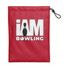 I AM Bowling DS Bowling Shoe Bag -1604-IAB-SB