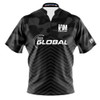 900 Global DS Bowling Jersey - Design 2156-9G