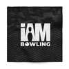 I AM Bowling DS Bowling Microfiber Towel - 2156-IAB-TW