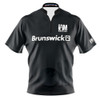 Brunswick DS Bowling Jersey - Design 2157-BR