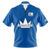 Brunswick DS Bowling Jersey - Design 1605-BR