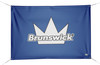 Brunswick DS Bowling Banner - 1605-BR-BN