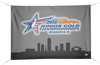 Jr Gold 2023 Official DS Bowling Banner - JG095