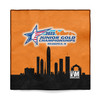 Jr Gold 2023 Official DS Bowling Microfiber Towel - JG096