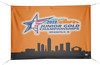 Jr Gold 2023 Official DS Bowling Banner - JG096