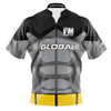 900 Global DS Bowling Jersey - Design 1557-9G