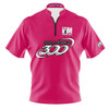 Columbia 300 DS Bowling Jersey - Design 1606-CO
