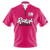 Radical DS Bowling Jersey - Design 1606-RD