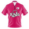 SWAG DS Bowling Jersey - Design 1606-SW