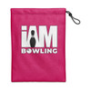 I AM Bowling DS Bowling Shoe Bag -1606-IAB-SB