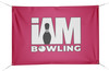 I AM Bowling DS Bowling Banner -1606-IAB-BN
