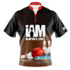 I AM Bowling DS Bowling Jersey - Design 1558-IAB