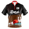Radical DS Bowling Jersey - Design 1558-RD