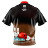 SWAG DS Bowling Jersey - Design 1558-SW