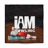 I AM Bowling DS Bowling Microfiber Towel - 1558-IAB-TW