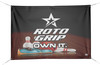 Roto Grip DS Bowling Banner -1558-RG-BN