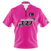Columbia 300 DS Bowling Jersey - Design 1607-CO