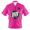 DV8 DS Bowling Jersey - Design 1607-DV8