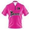 Track DS Bowling Jersey - Design 1607-TR