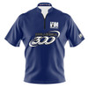 Columbia 300 DS Bowling Jersey - Design 1608-CO
