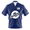 Ebonite DS Bowling Jersey - Design 1608-EB