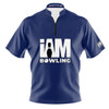 I AM Bowling DS Bowling Jersey - Design 1608-IAB