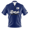 Radical DS Bowling Jersey - Design 1608-RD