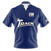 Track DS Bowling Jersey - Design 1608-TR