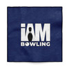 I AM Bowling DS Bowling Microfiber Towel - 1608-IAB-TW