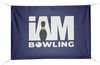 Solid Navy Banner