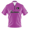 900 Global DS Bowling Jersey - Design 1609-9G