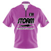 Storm DS Bowling Jersey - Design 1609-ST