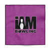 I AM Bowling DS Bowling Microfiber Towel - 1609-IAB-TW