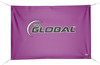 900 Global DS Bowling Banner -1609-9G-BN