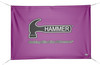 Hammer DS Bowling Banner 1609-HM-BN