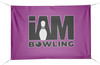 I AM Bowling DS Bowling Banner -1609-IAB-BN