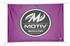 MOTIV DS Bowling Banner- 1609-MT-BN