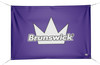 Brunswick DS Bowling Banner - 1610-BR-BN