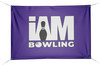 I AM Bowling DS Bowling Banner -1610-IAB-BN