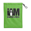 I AM Bowling DS Bowling Shoe Bag -1611-IAB-SB