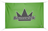 Brunswick DS Bowling Banner - 1611-BR-BN